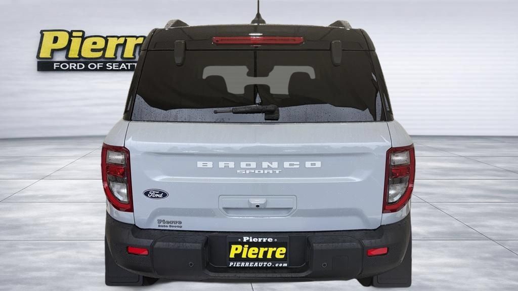 New 2026 Ford Bronco Sport Outer Banks w/ Outer Banks Tech Package+ AWD/4WD image 3
