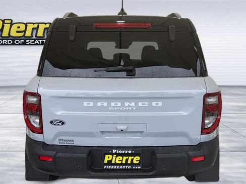 New 2026 Ford Bronco Sport Outer Banks w/ Outer Banks Tech Package+ AWD/4WD image 3