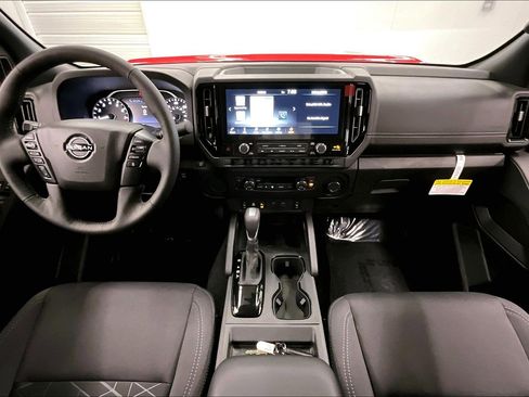 New 2026 Nissan Frontier SV w/ All-Weather Content Package RWD image 6