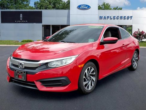 Used 2018 Honda Civic LX image 2