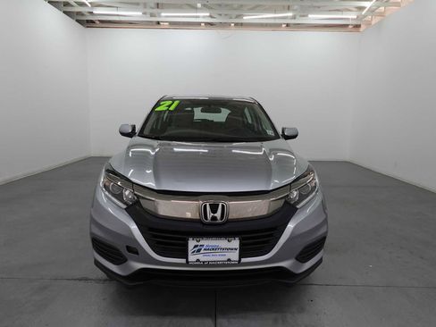 Certified 2021 Honda HR-V LX image 2