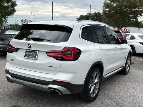 Used 2022 BMW X3 sDrive30i w/ Convenience Package RWD image 3