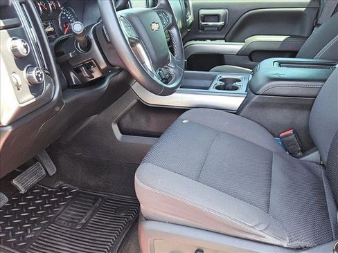 Used 2017 Chevrolet Silverado 1500 LT w/ All Star Edition AWD/4WD image 21