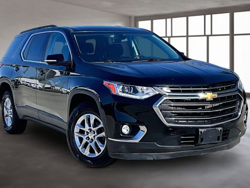 Used 2020 Chevrolet Traverse LT AWD/4WD image 13