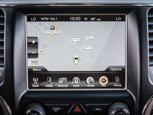 Used 2017 Jeep Grand Cherokee Overland AWD/4WD image 35