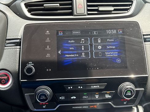 Certified 2022 Honda CR-V EX-L image 29