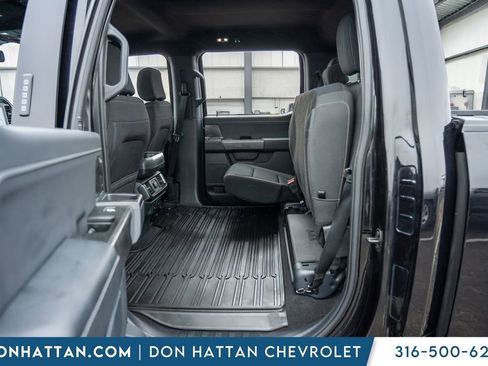 Used 2023 Ford F150 XLT w/ Equipment Group 302A High image 25