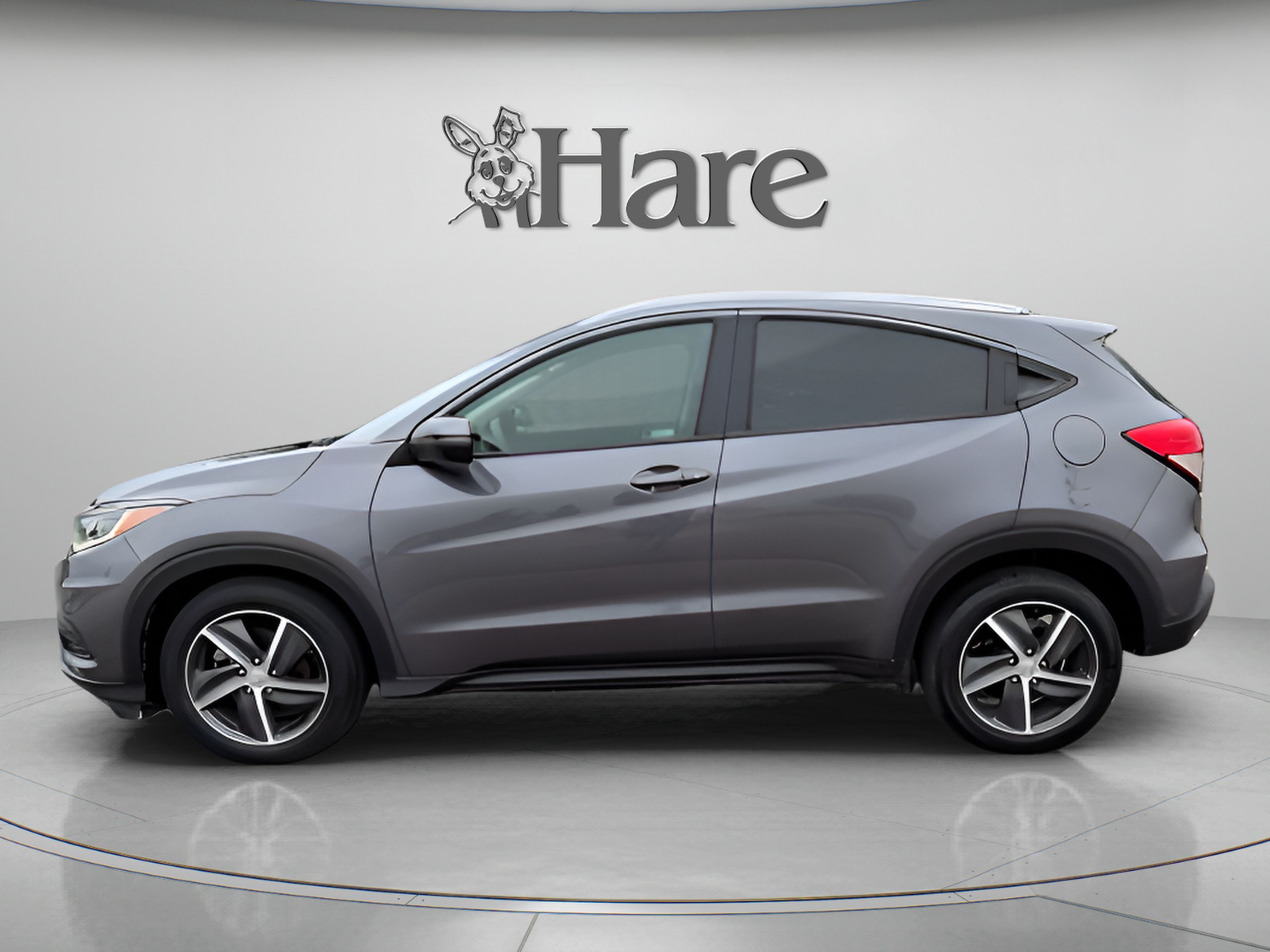Used 2022 Honda HR-V EX image 2