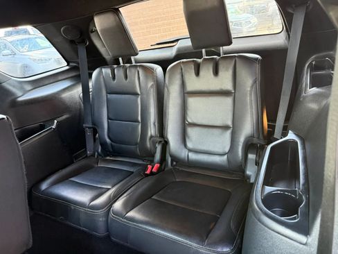 Used 2019 Ford Explorer Limited w/ Class III Trailer Tow Package FWD image 46