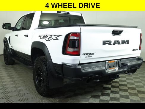 Used 2023 RAM 1500 TRX w/ TRX Level 2 Equipment Group AWD/4WD image 5