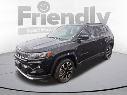 Used 2022 Jeep Compass Limited