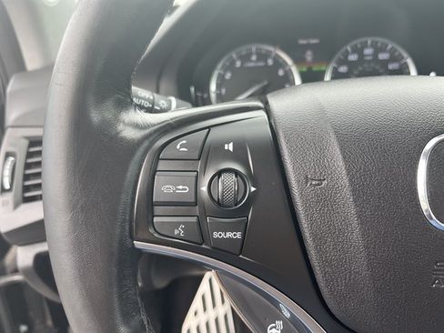 Used 2017 Acura MDX Sport Hybrid w/ Advance Pkg AWD/4WD image 25