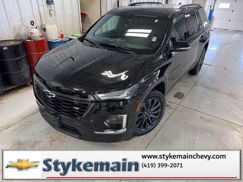 Used 2022 Chevrolet Traverse RS image 26
