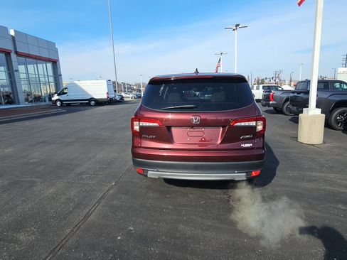 Used 2021 Honda Pilot EX-L image 4