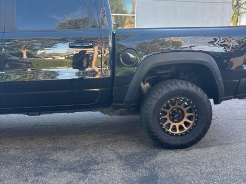 Used 2022 RAM 1500 TRX w/ TRX Level 2 Equipment Group AWD/4WD image 9