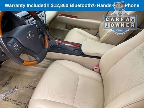 Used 2011 Lexus RX 450h AWD w/ Premium Pkg image 10
