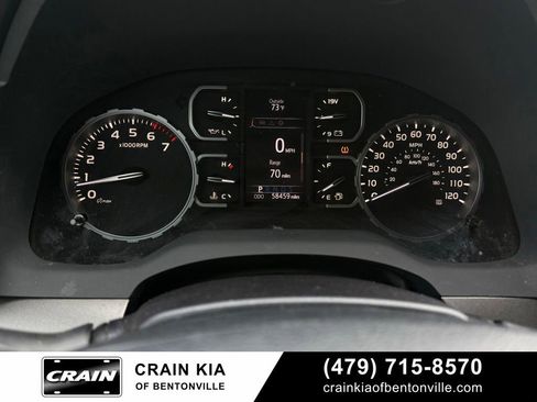 Used 2019 Toyota Tundra SR5 w/ SR5 Upgrade Package AWD/4WD image 14