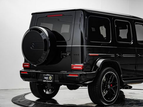 Used 2025 Mercedes-Benz G 63 AMG 4MATIC image 19