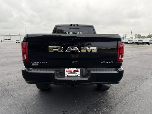 New 2026 RAM 2500 Limited image 9