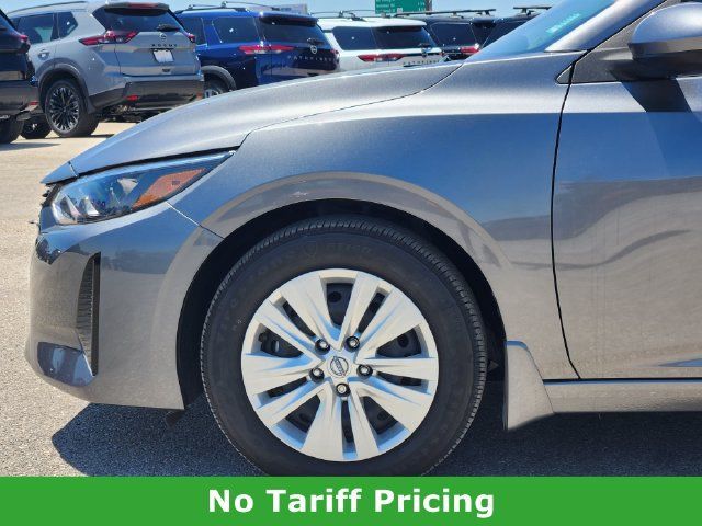 Certified 2025 Nissan Sentra S FWD image 7