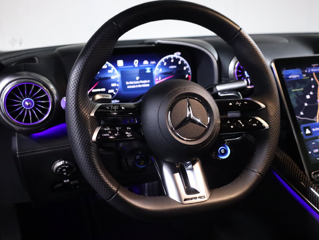 Used 2026 Mercedes-Benz AMG GT 55 image 36