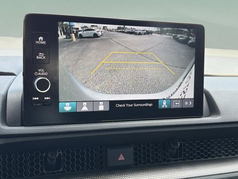 Certified 2025 Honda CR-V Sport-L image 8