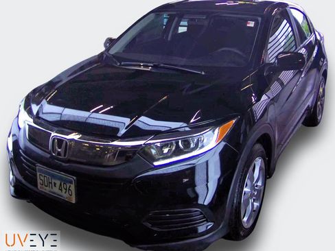 Used 2022 Honda HR-V LX image 7