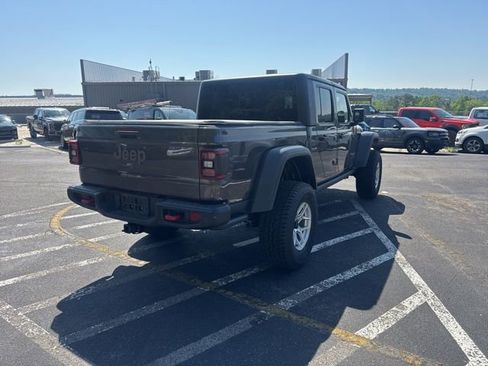 Used 2020 Jeep Gladiator Rubicon AWD/4WD image 6