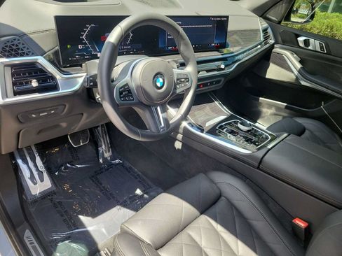Used 2025 BMW X5 M60i w/ Executive Package AWD/4WD image 10