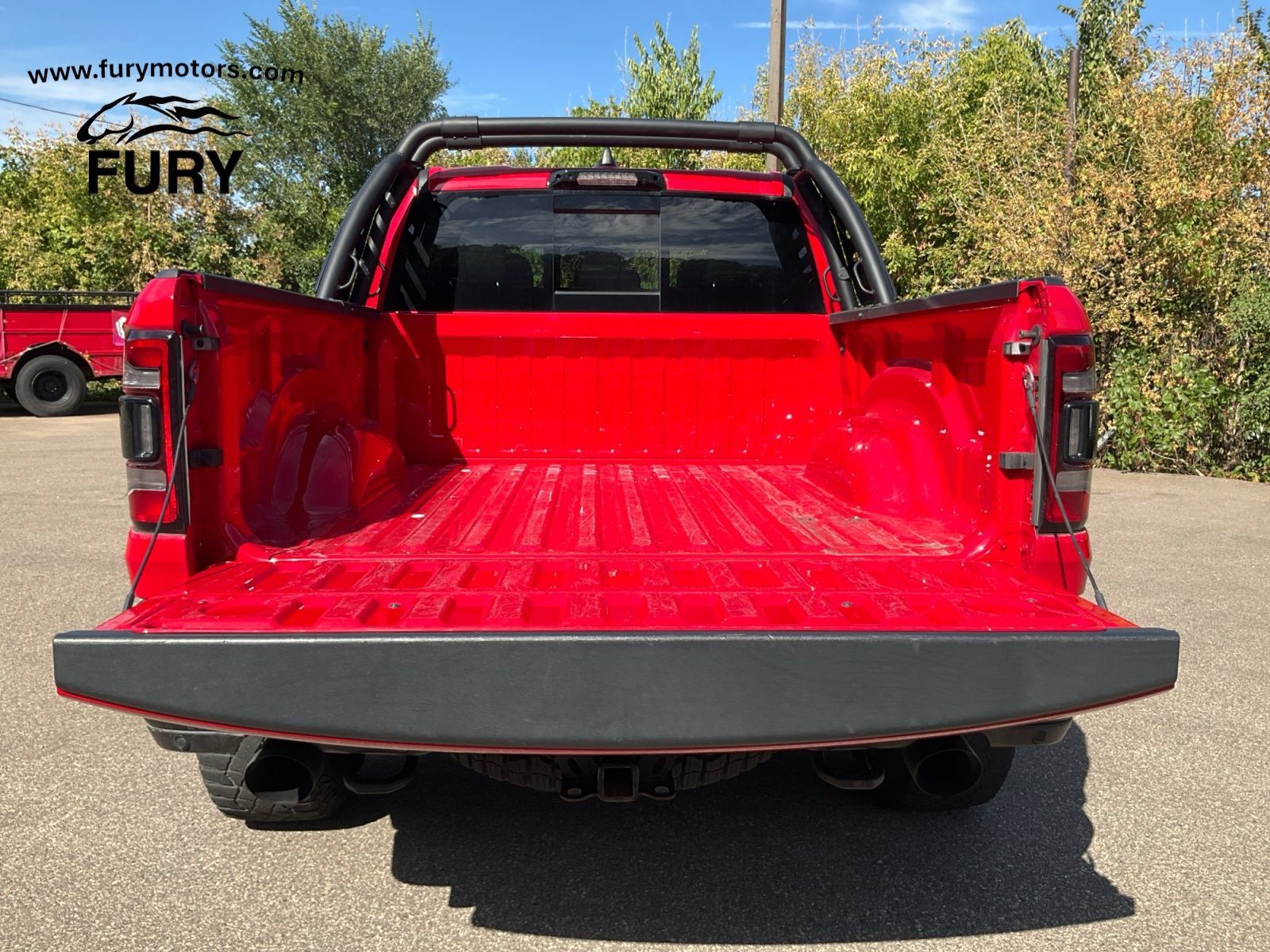 Used 2022 RAM 1500 TRX w/ TRX Level 2 Equipment Group AWD/4WD image 23