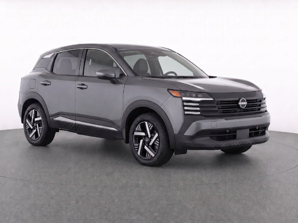 Used 2025 Nissan Kicks SV FWD image 1