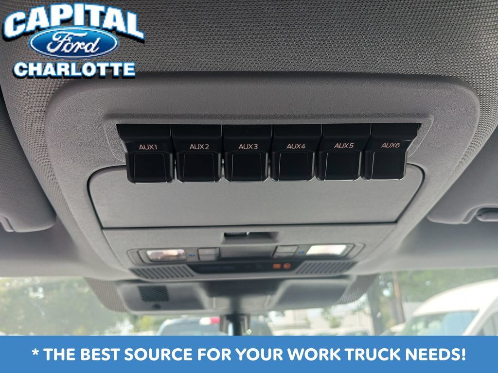 New 2026 Ford F350 XL w/ XL Chrome Package AWD/4WD image 28