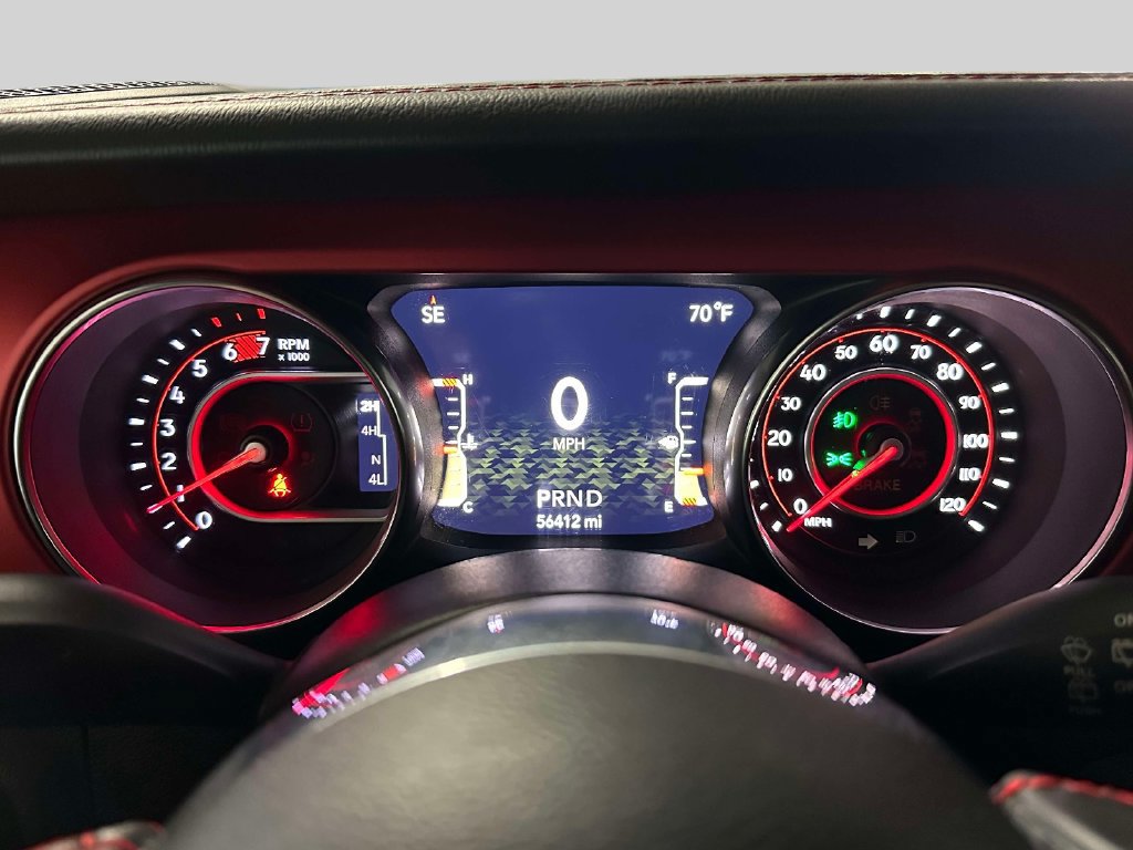 Used 2020 Jeep Wrangler Unlimited Rubicon AWD/4WD image 26