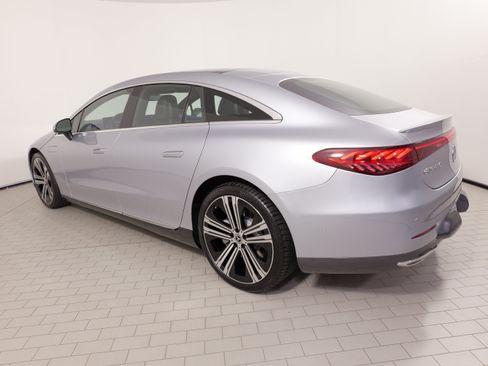 Used 2023 Mercedes-Benz EQS 450+ 4MATIC Sedan image 16