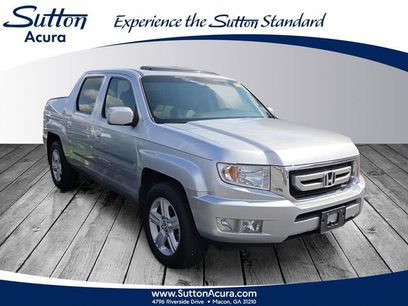 Used 2010 Honda Ridgeline RTL