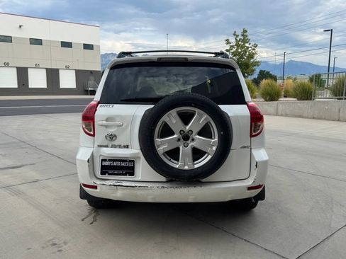 Used 2007 Toyota RAV4 Sport w/ Tow Prep Pkg AWD/4WD image 4