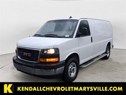 Used 2023 GMC Savana 2500 w/ Driver Convenience Package