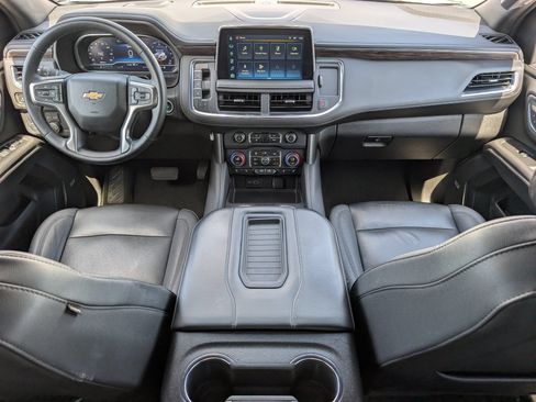 Certified 2023 Chevrolet Tahoe LT w/ Luxury Package RWD image 14