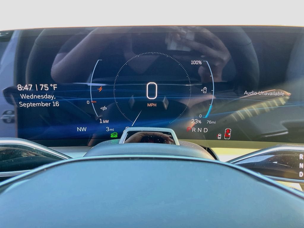 New 2027 Cadillac Lyriq Sport RWD image 20