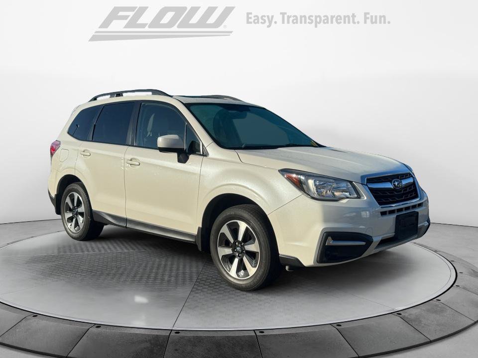 Used 2018 Subaru Forester 2.5i Premium w/ All-Weather Package AWD/4WD image 1