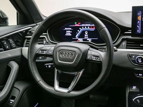 Certified 2024 Audi A4 2.0T Premium Plus w/ Premium Plus Package AWD/4WD image 17