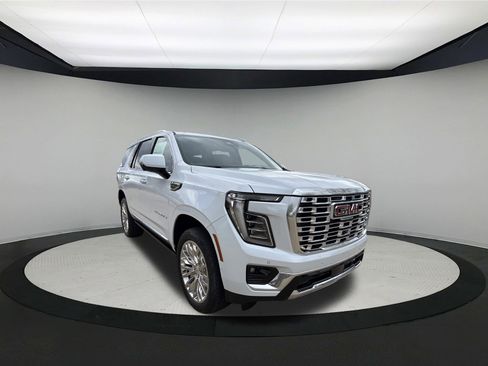 New 2026 GMC Yukon Denali AWD/4WD image 1