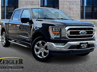 Certified 2022 Ford F150 XLT w/ Equipment Group 302A High