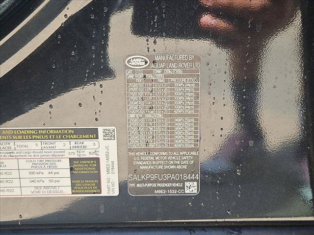 Used 2023 Land Rover Range Rover SE AWD/4WD image 22