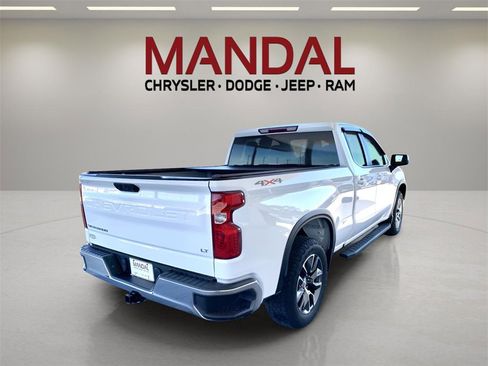 Used 2023 Chevrolet Silverado 1500 LT image 6
