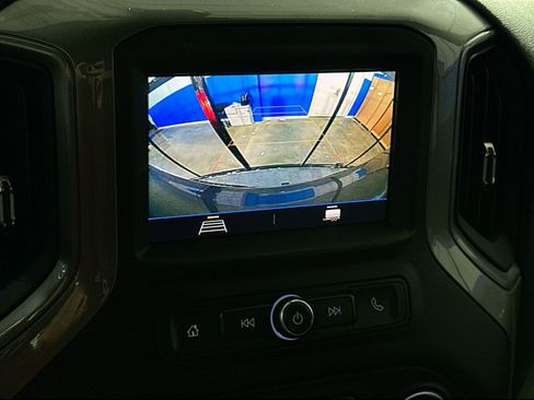 Used 2021 Chevrolet Silverado 1500 Custom w/ Safety Confidence Package image 24