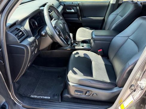 Certified 2020 Toyota 4Runner TRD Off-Road Premium w/ Moonroof Package AWD/4WD image 11