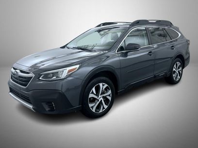 Used 2022 Subaru Outback Limited
