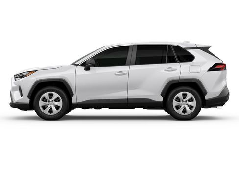 New 2025 Toyota RAV4 LE image 25