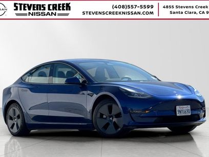 Used 2021 Tesla Model 3 Standard Range Plus